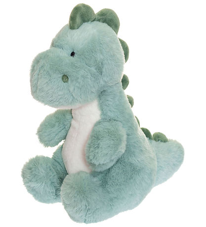 Teddykompaniet Bamse - Petri - 25 cm -  Grøn