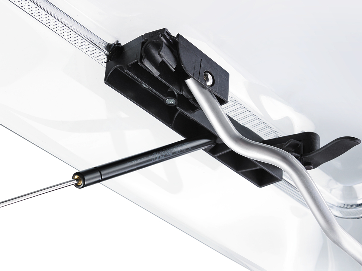 Dometic Heki-2 dakluik