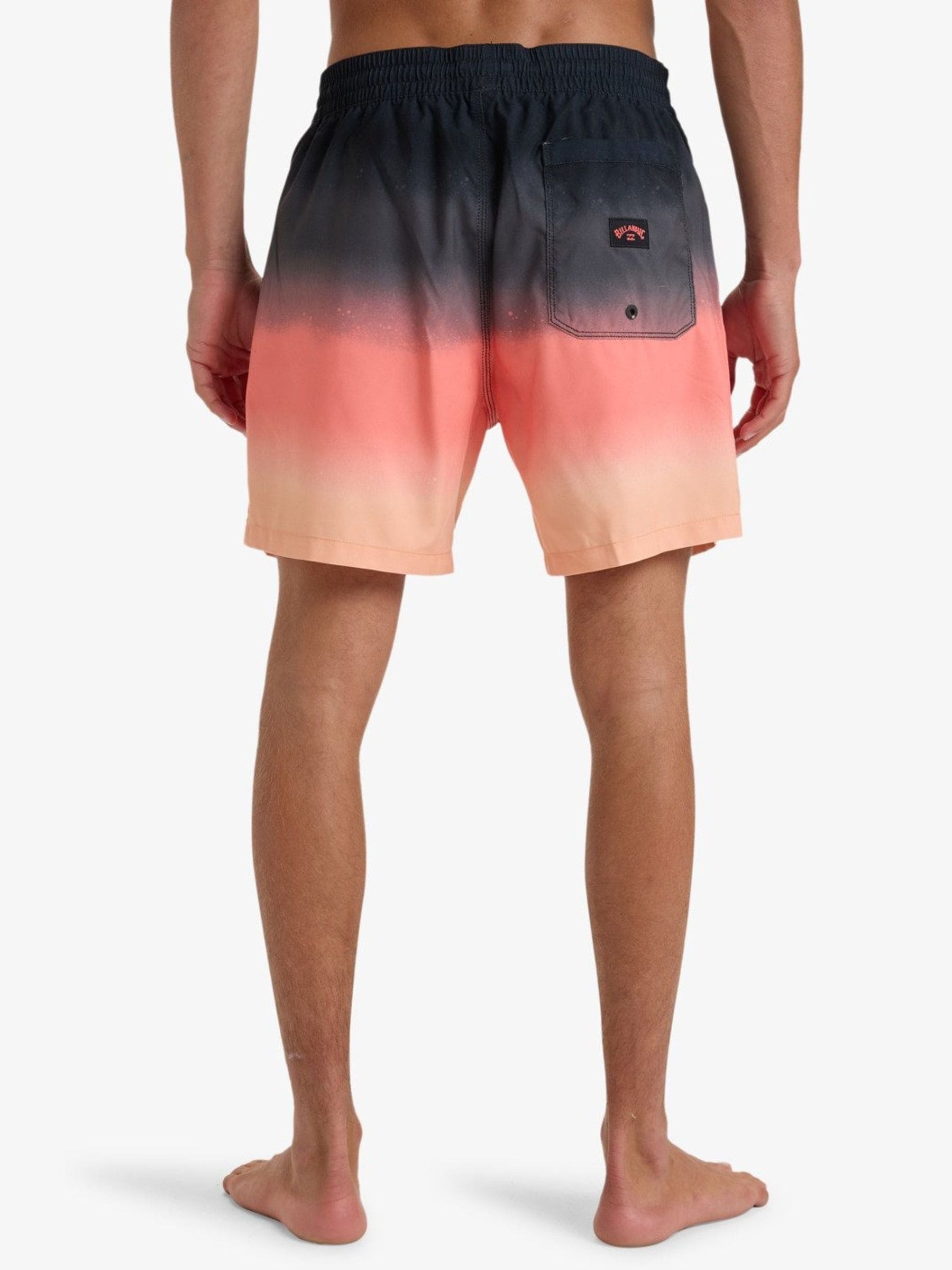 Billabong All Day Fade Logo Zwembroek