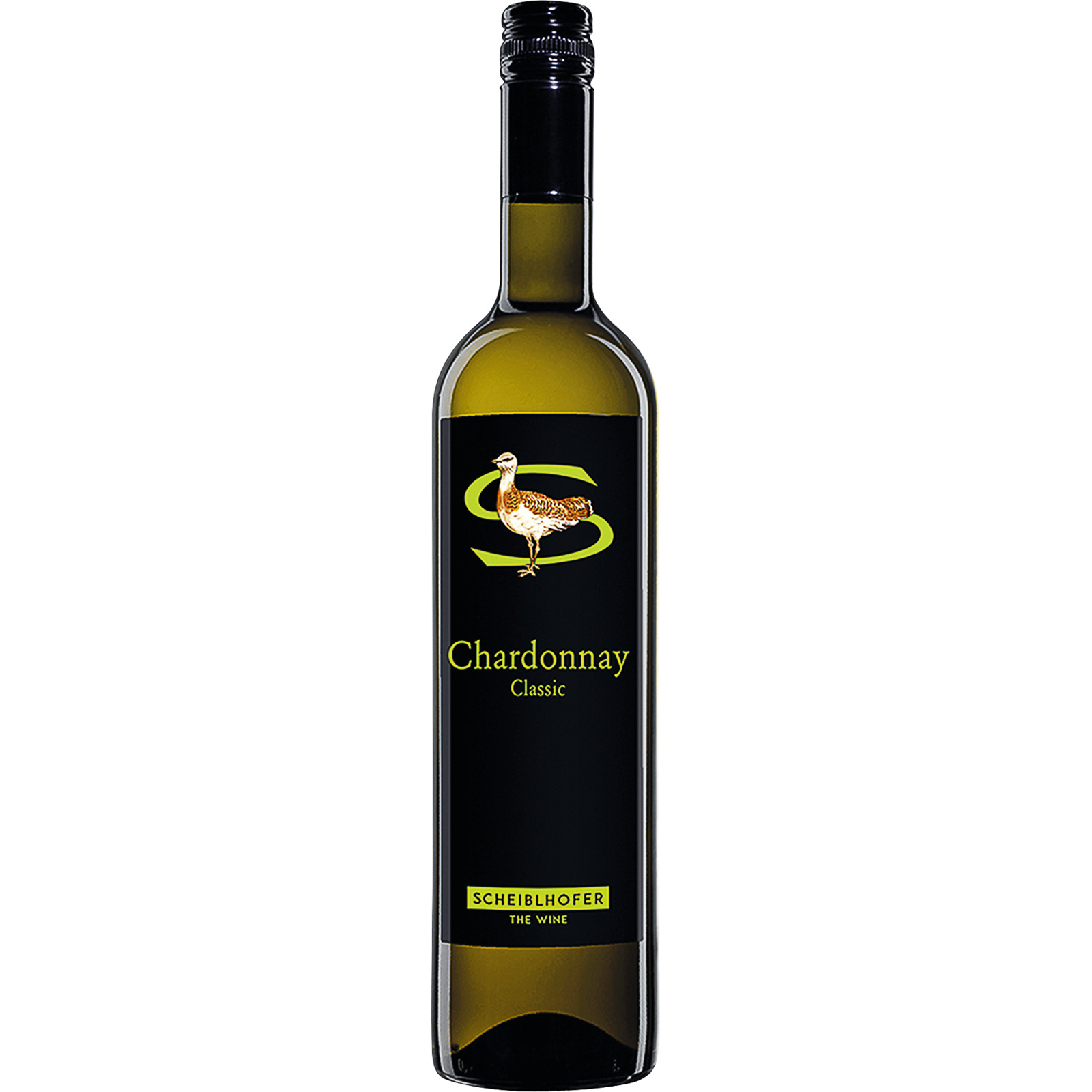 Scheiblhofer Chardonnay Classic 75 cl