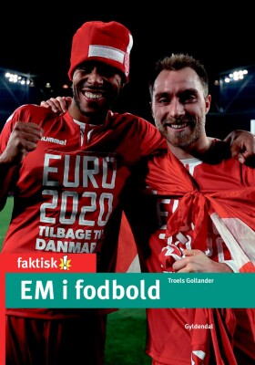 Em I Fodbold - Troels Gollander - Bog