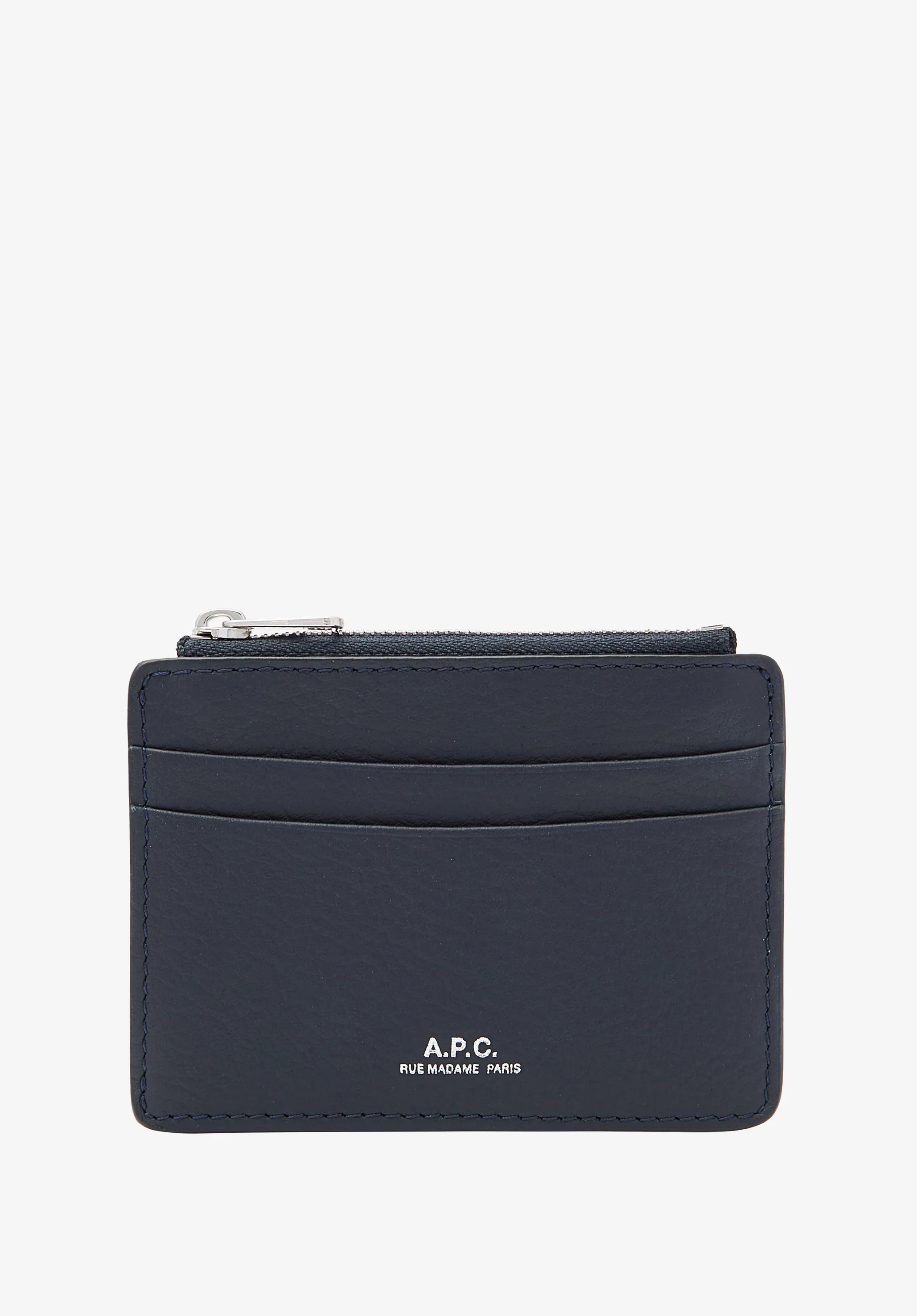 porte-cartes paris - Dark navy