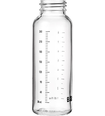 BIBS Flasche - Glas - 240 ml