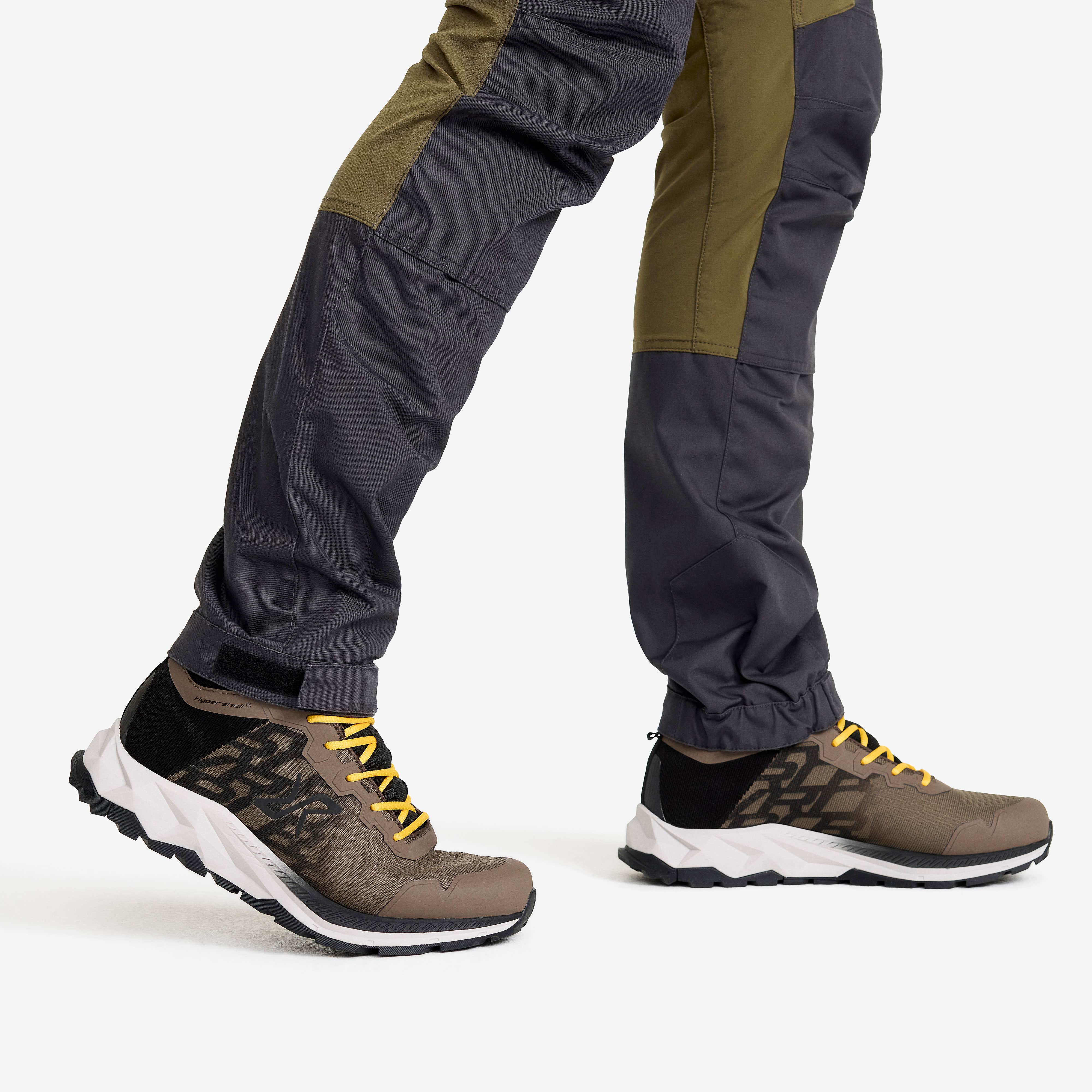 RVRC GP Pants Herre Dark Olive