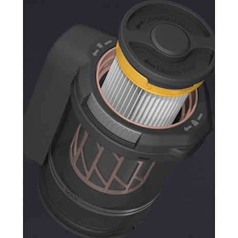 Miele HX-FSF-2 finstøvfilter