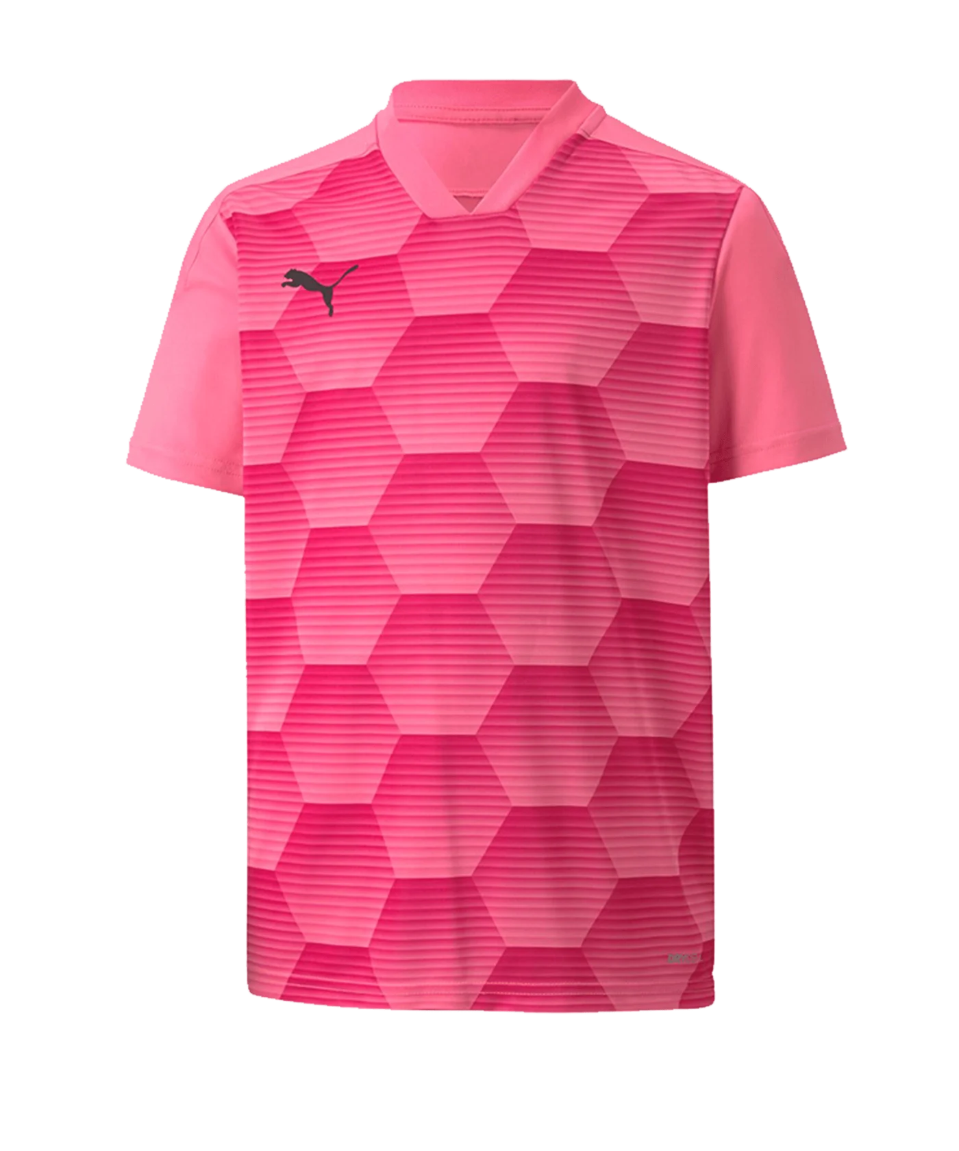 PUMA teamFINAL 21 Graphic Trikot kurzarm Pink F22