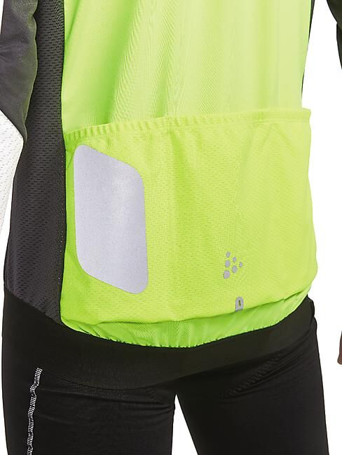 CRAFT - VESTE SOFTSHELL ADV BIKE SUB Z LUMEN JACKET M