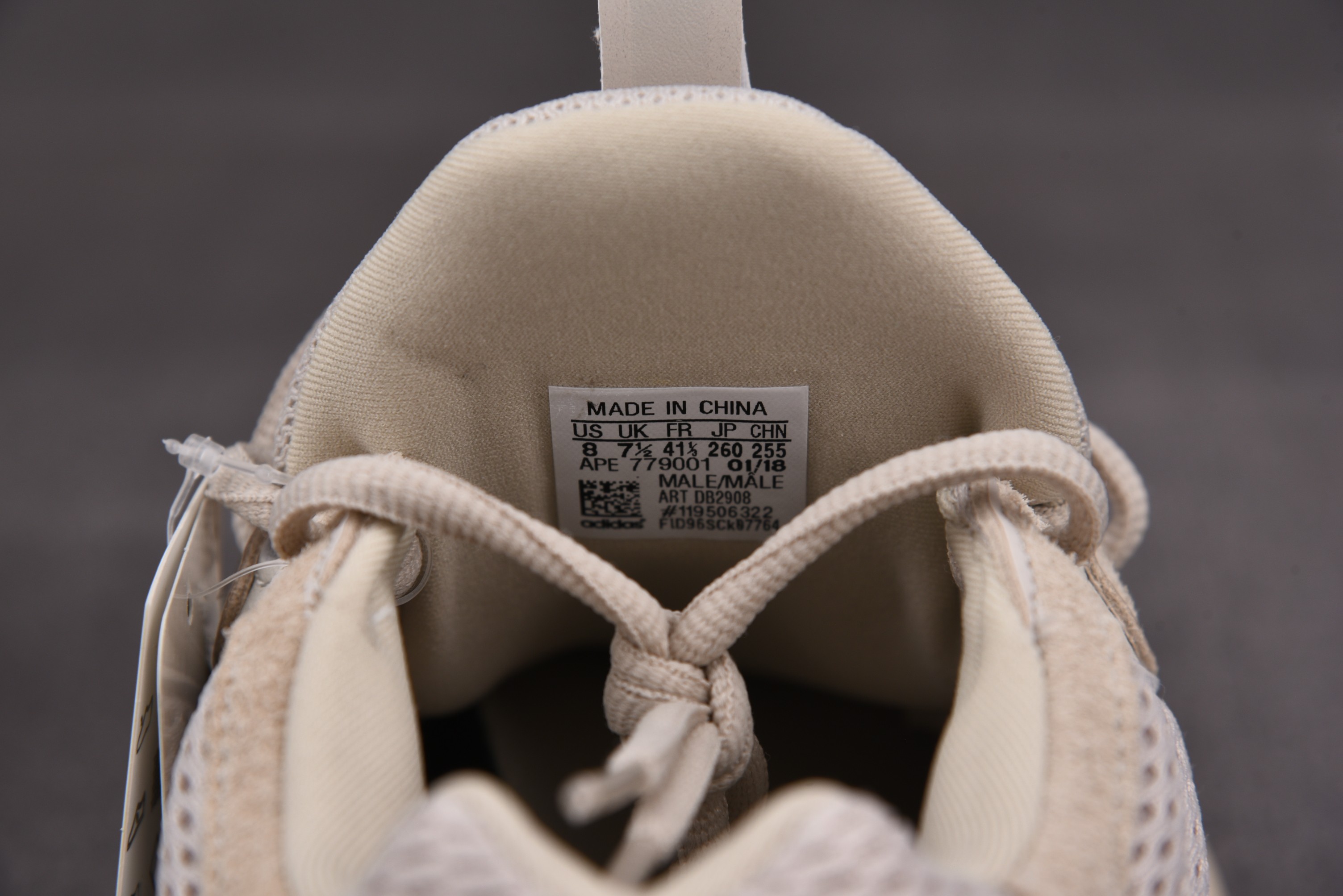 adidas Yeezy 500 Blush
