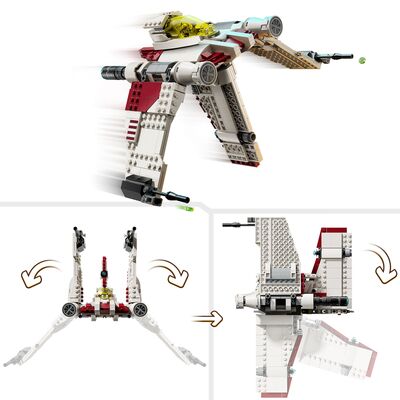 LEGO Star Wars 75432 V-19 Torrent-stjernejager