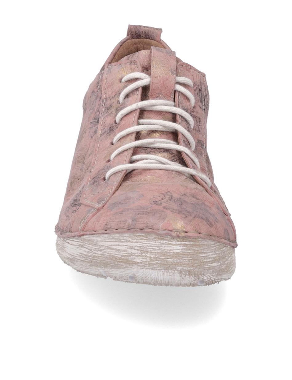 Halbschuh Fergey 56, pink-multi