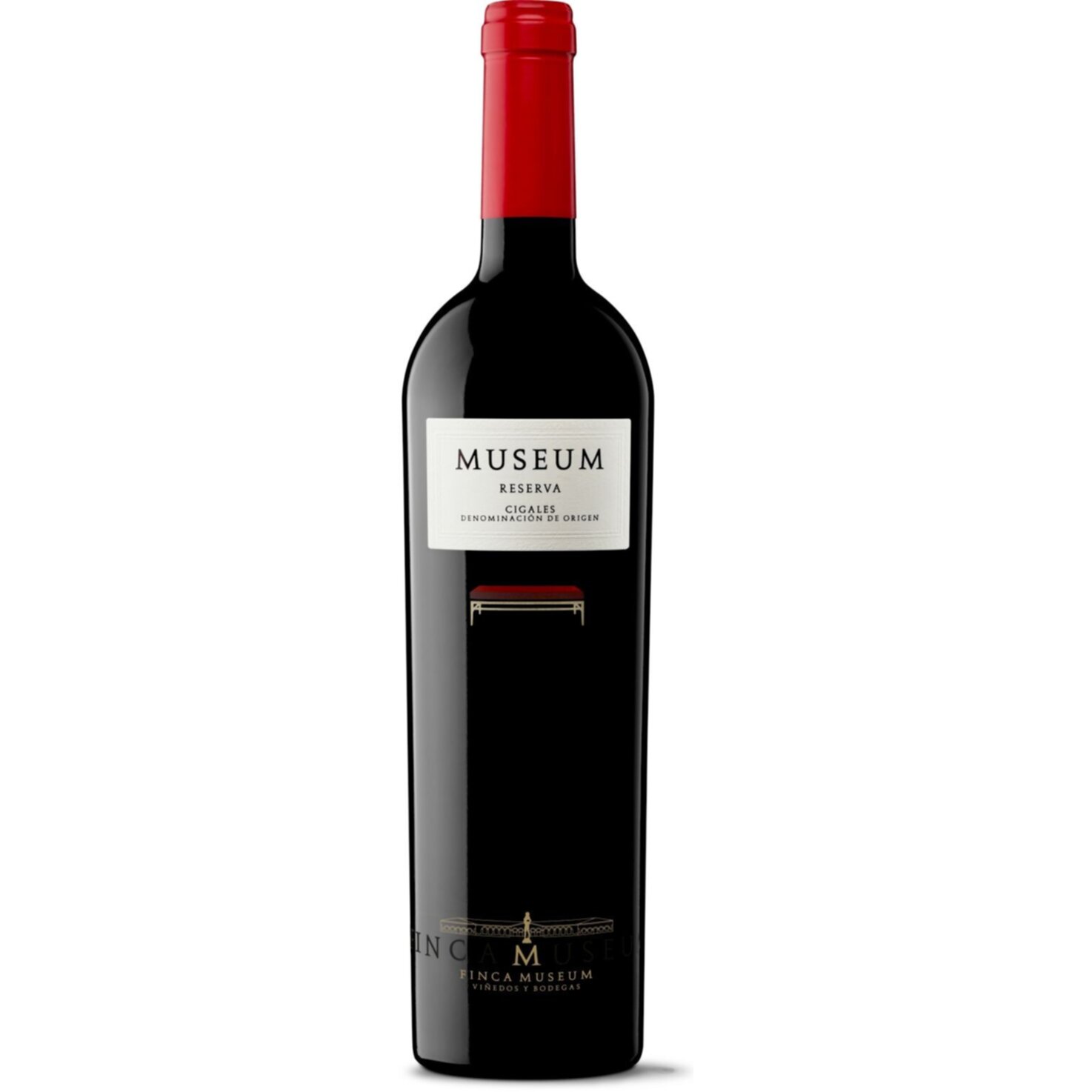 Cigales DO Tempranillo Reserva Finca Museum -75cl