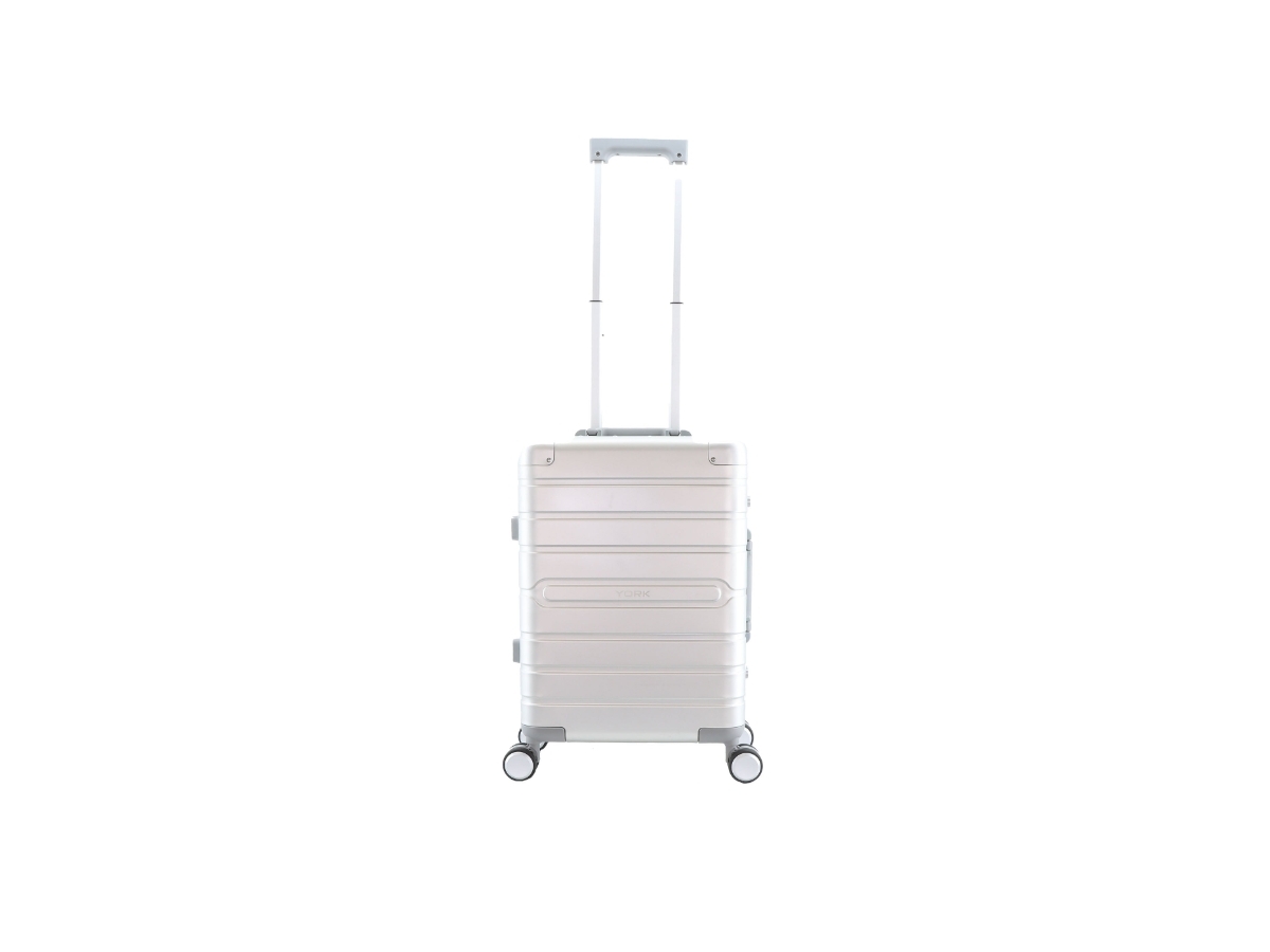 York Aluminium 54 cm reiskoffer