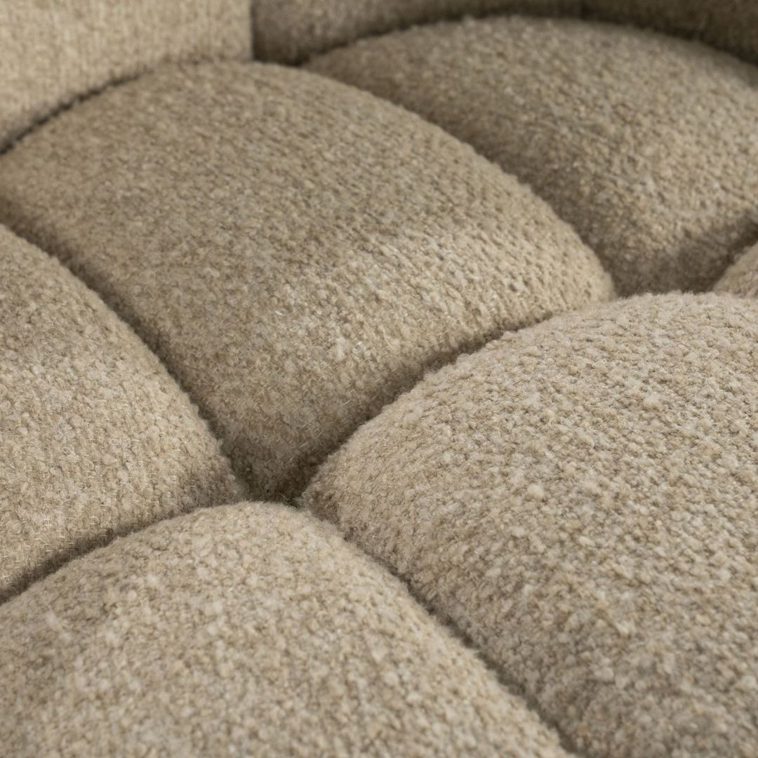 Fauteuil Tina Beige van Eleonora