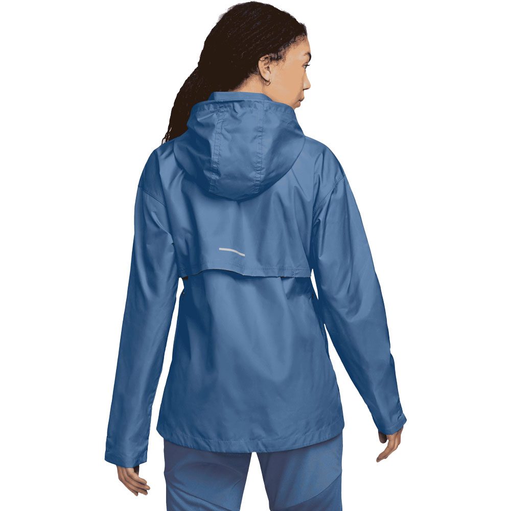 Nike Fast Repel Jacke Damen court blue