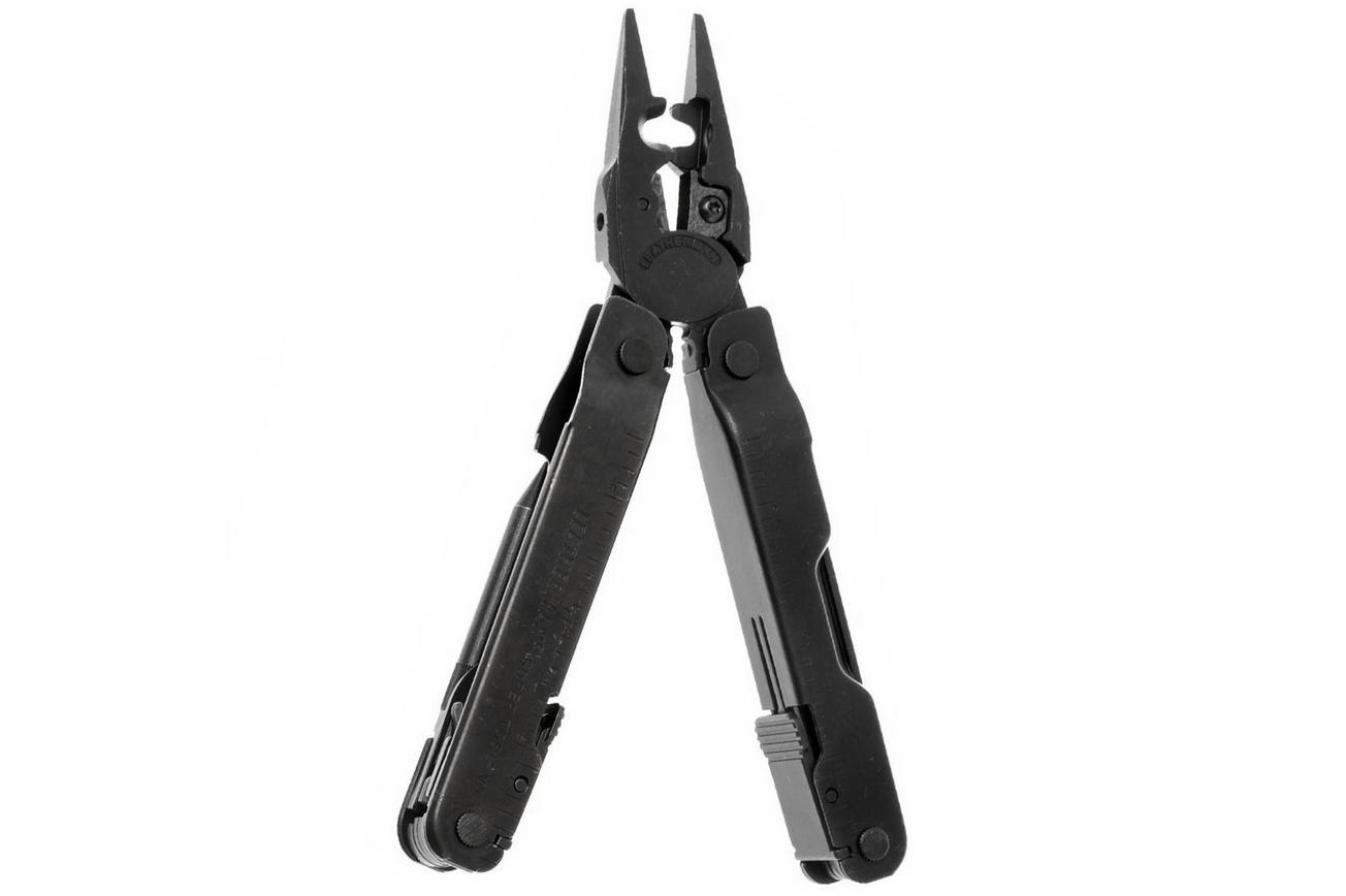 Leatherman Super Tool 300 EOD Black multitool, MOLLE-foedraal