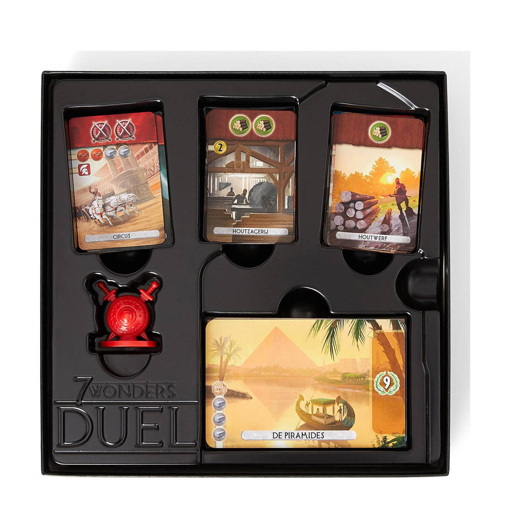 7 Wonders Duel NL