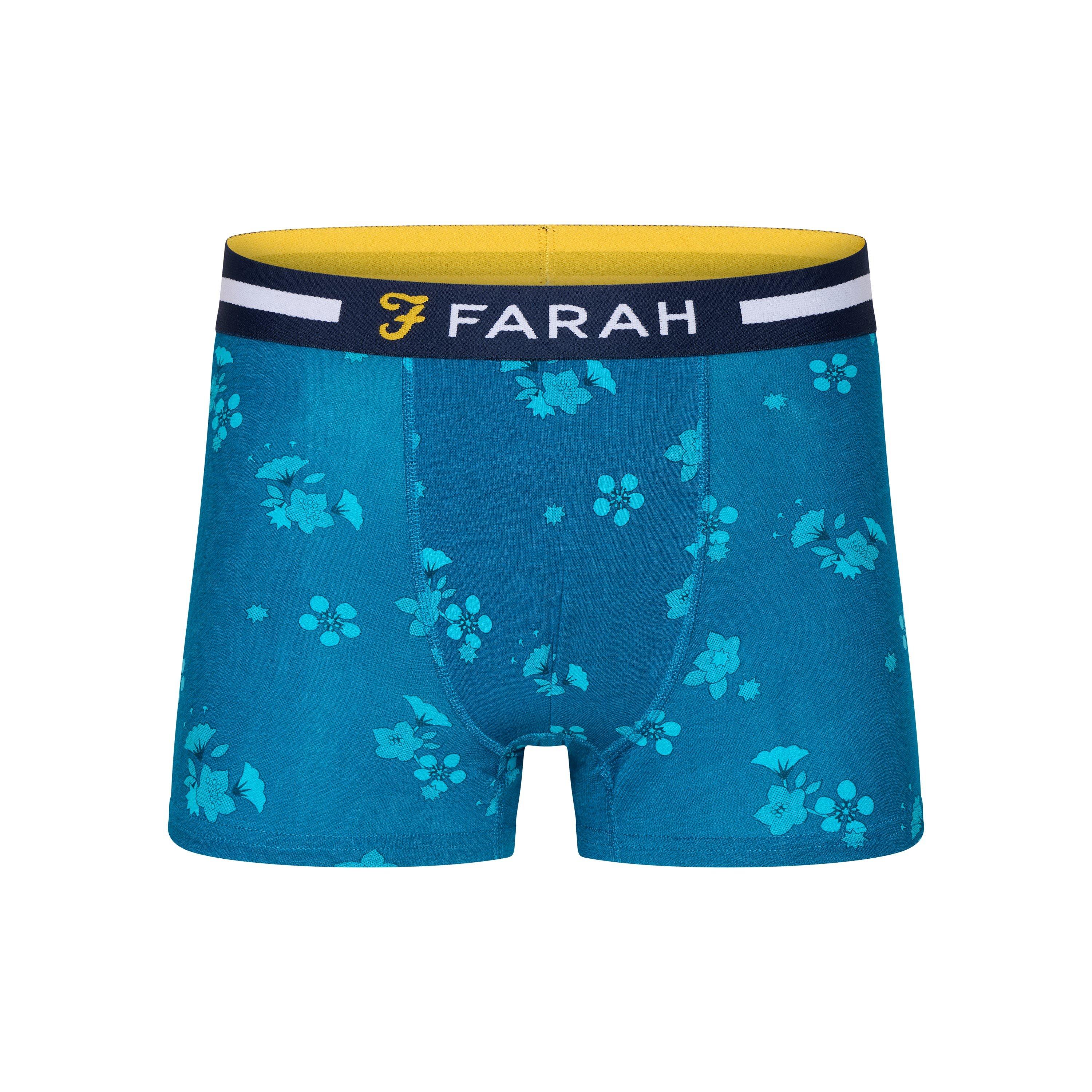 Farah Gezra 7 pack Boxer Set