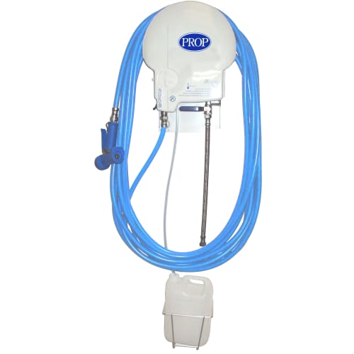 Centrale Evolution 1 produit tuyau de 15m PROP
