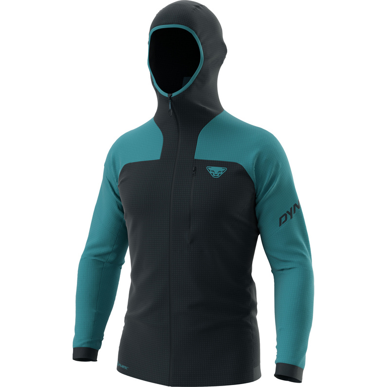 Dynafit Herren Speed Polartec Hoodie Jacke