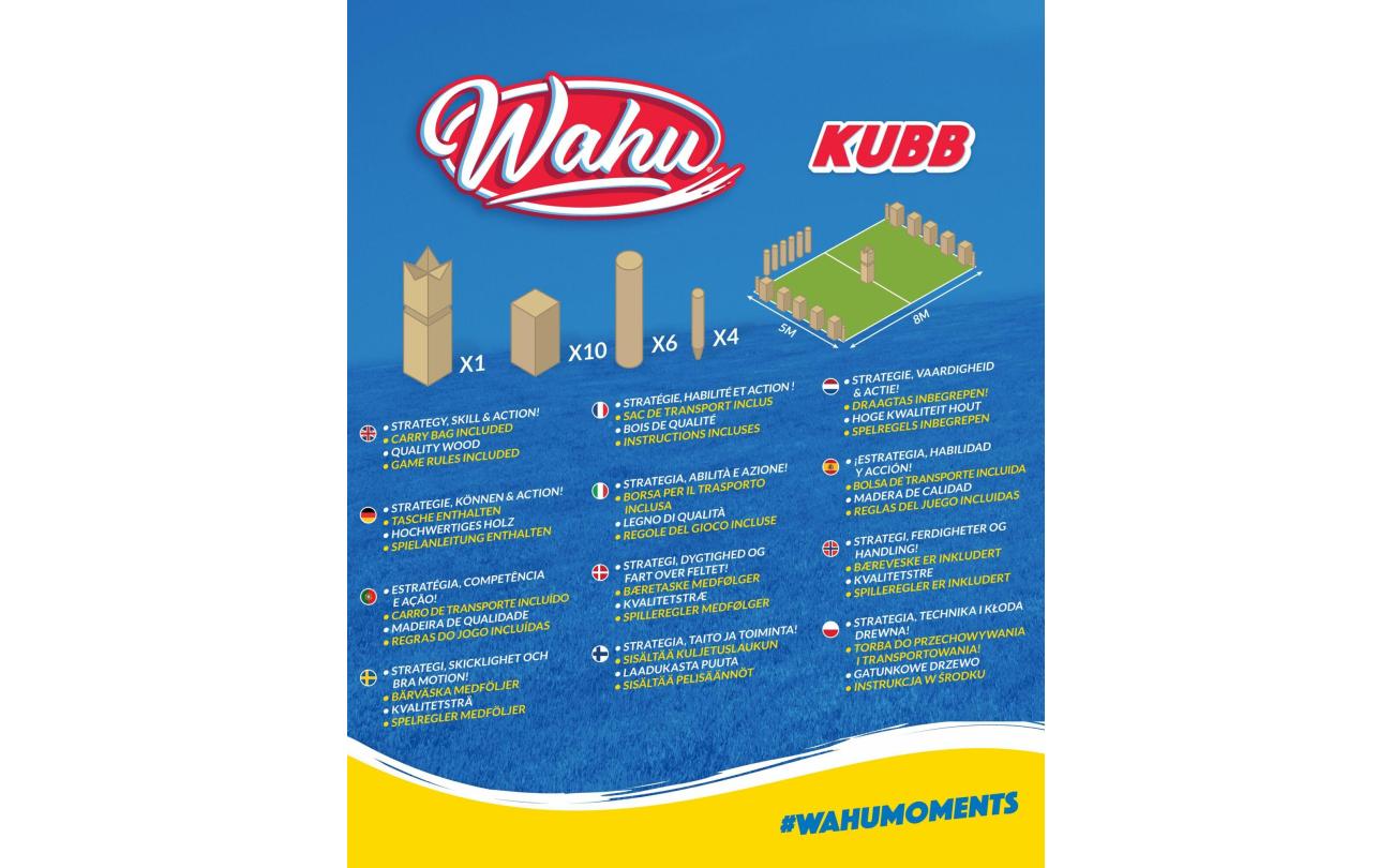 Wahu Kubb