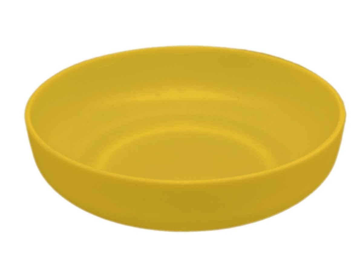 Point-Virgule Mimosa Yellow serveerkom - Ø18 x 5 cm