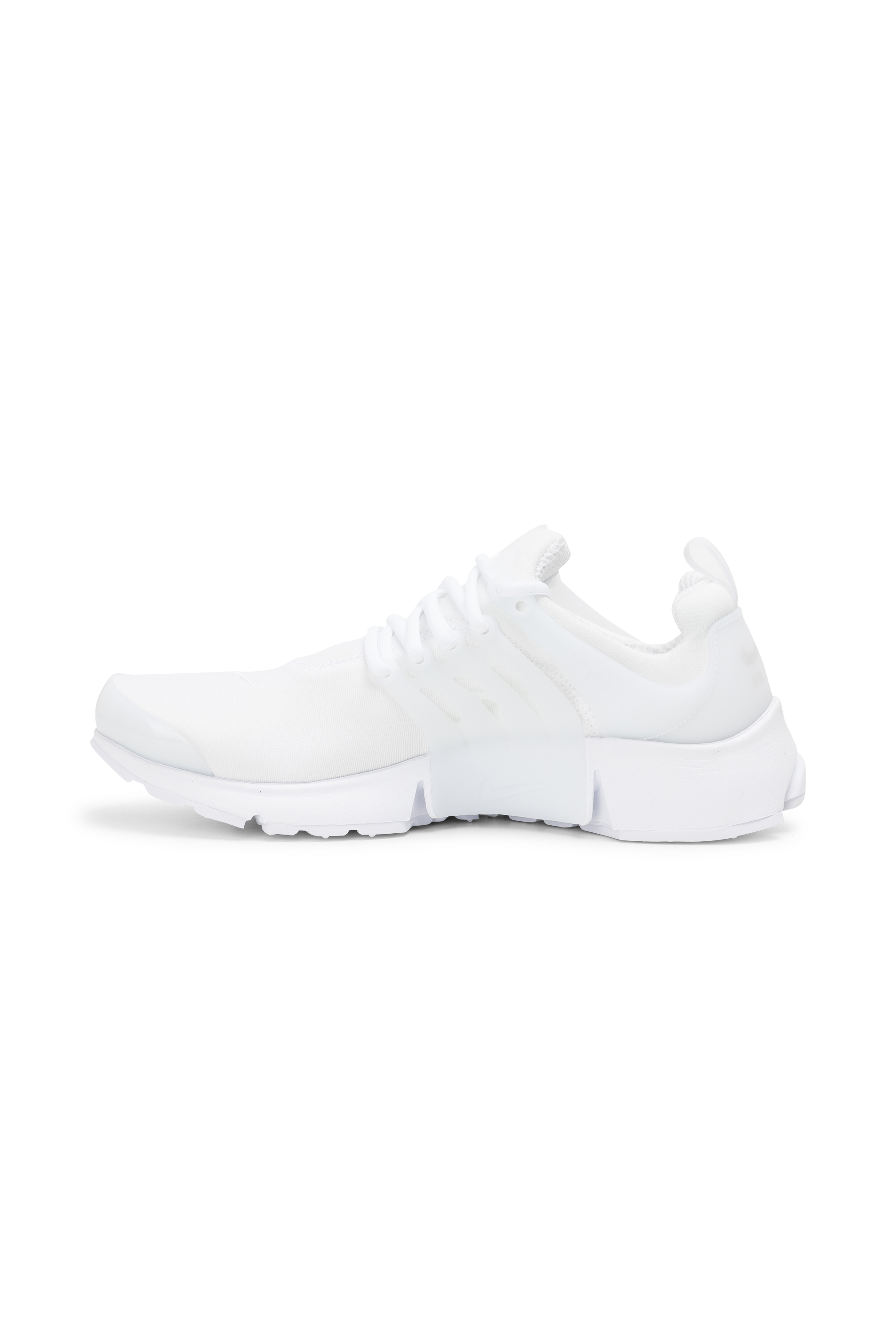 NIKE Baskets basses PRESTO Blanc