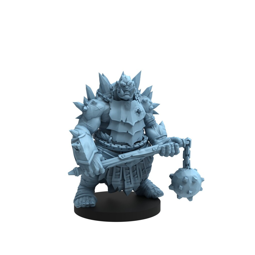 Epic Encounters: Hall of the Orc King