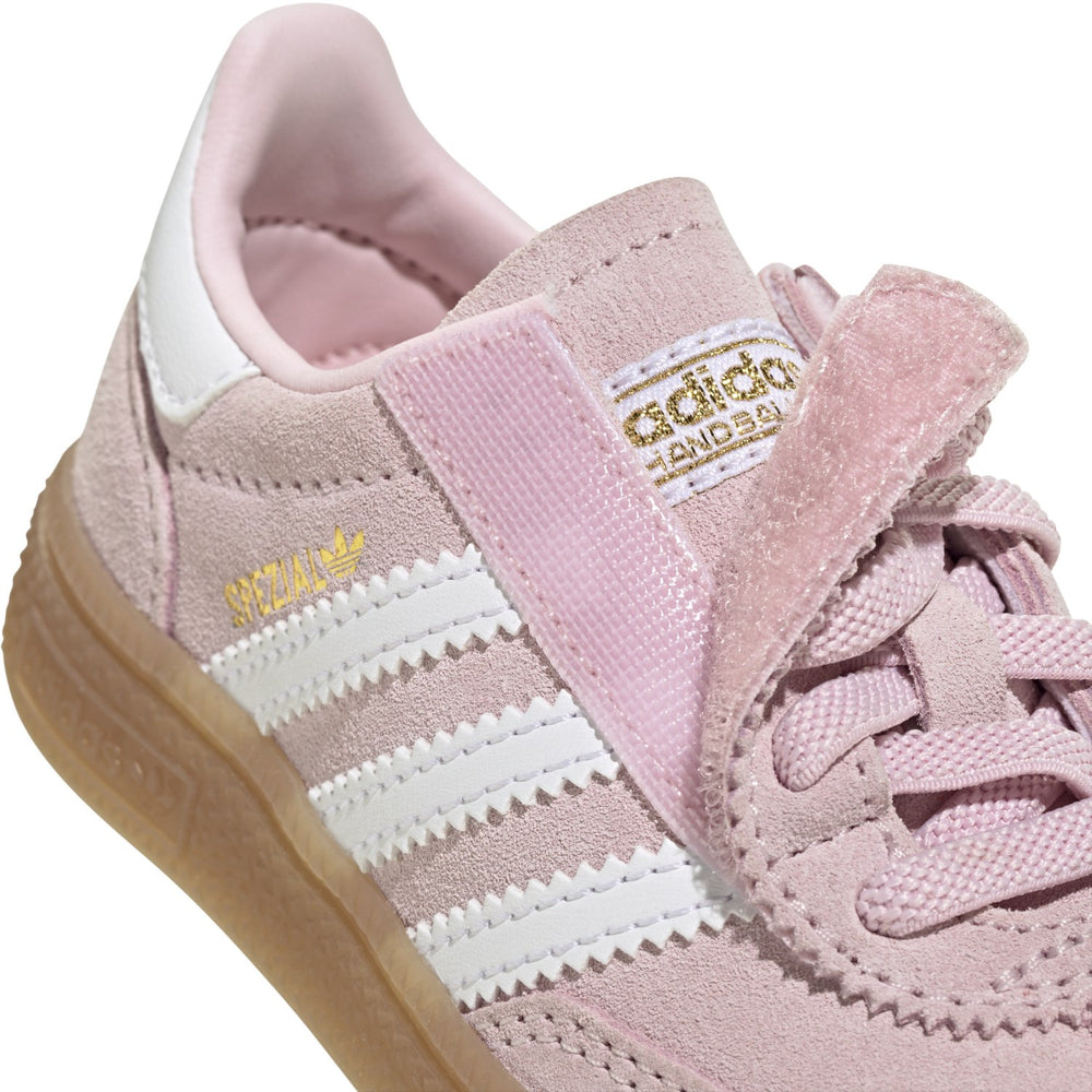 Køb adidas Originals Clear Pink/Ftwr White/Gum5 Handball Spezial Cf El I Sneakers