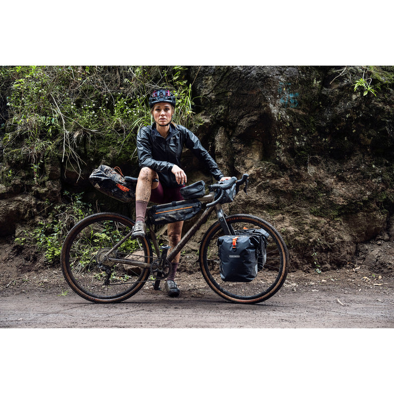 Ortlieb Frame-Pack Toptube Bikepackingtasche