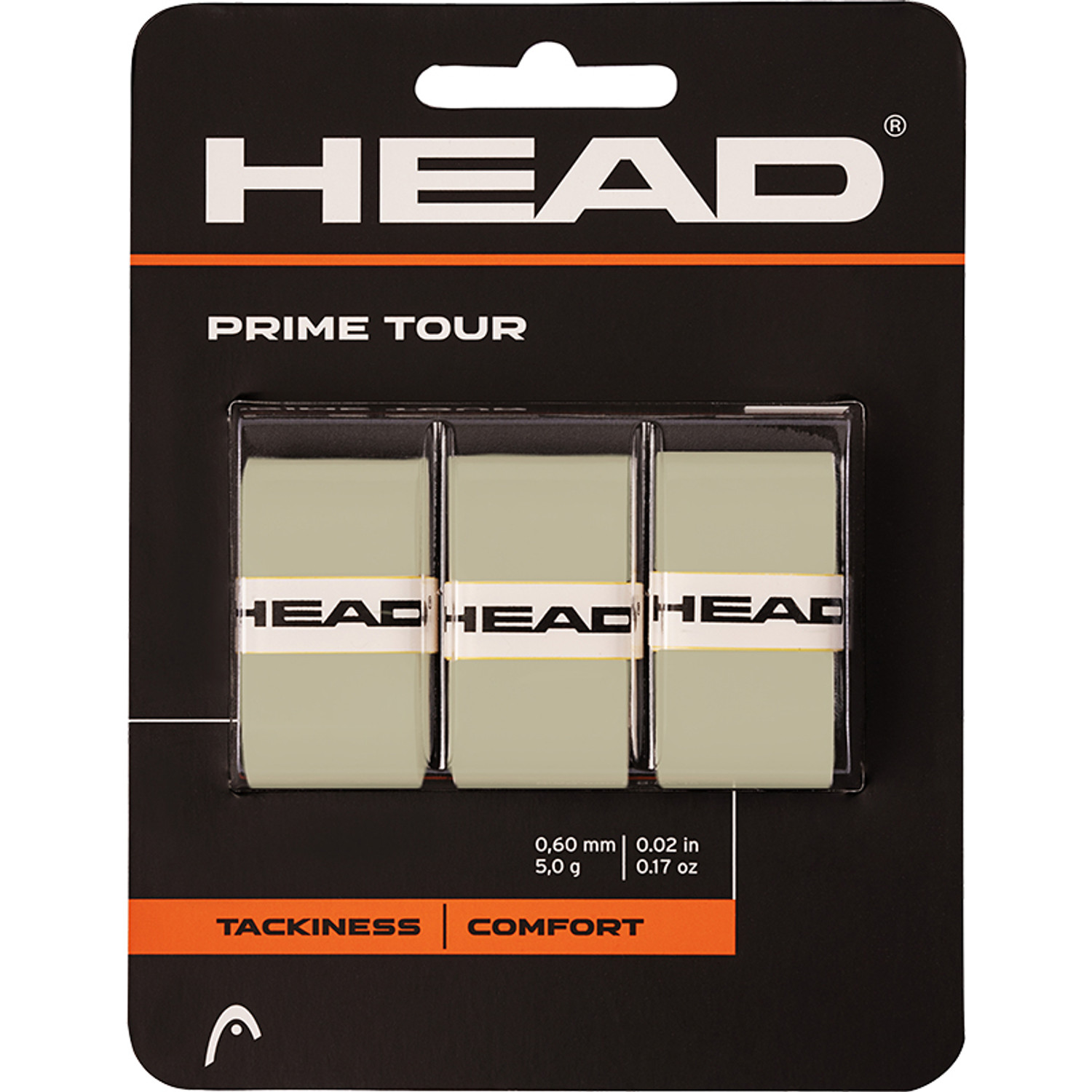 HEAD Prime Tour Overgrip 3 St.
