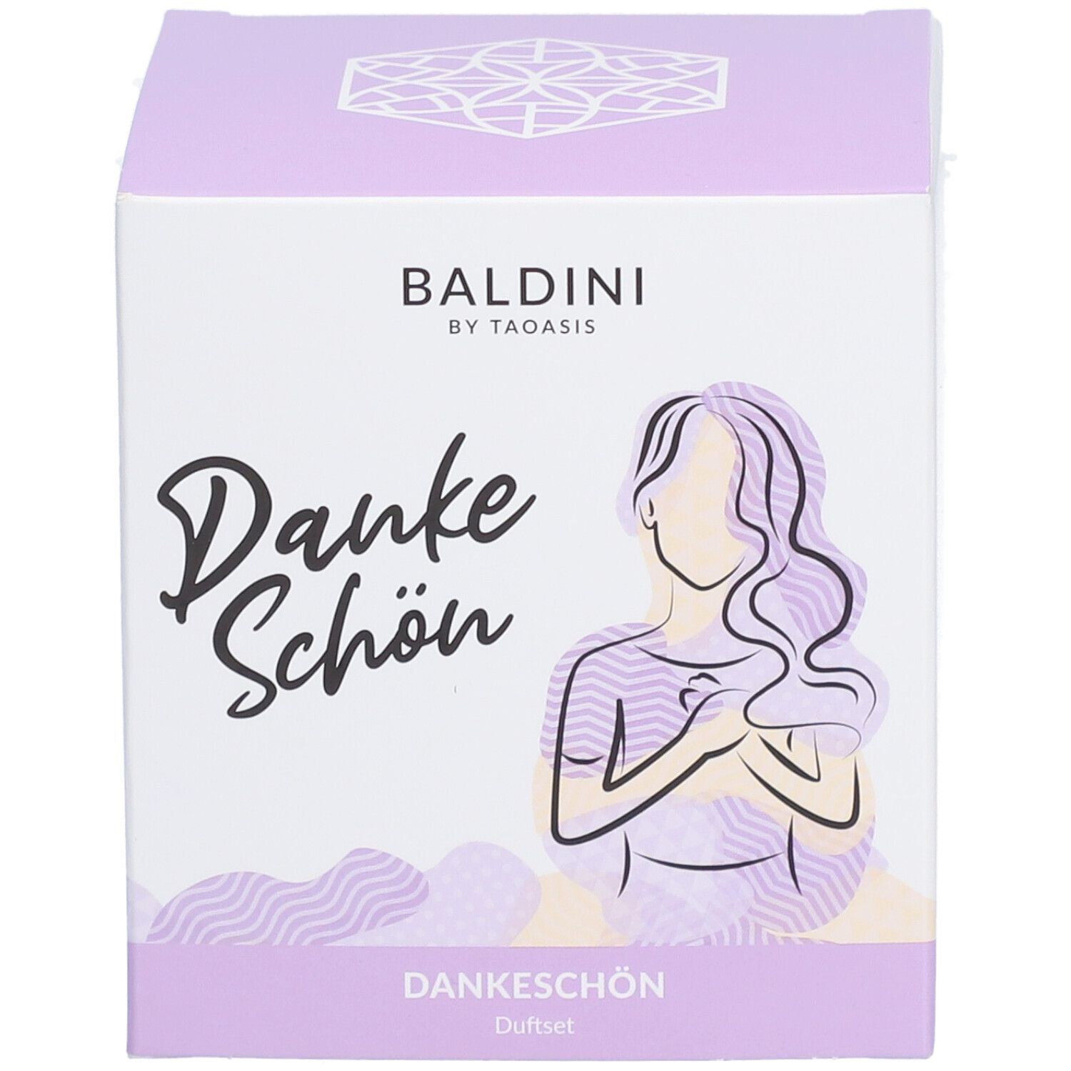 BALDINIALLES DANKESCHÖN Duftset