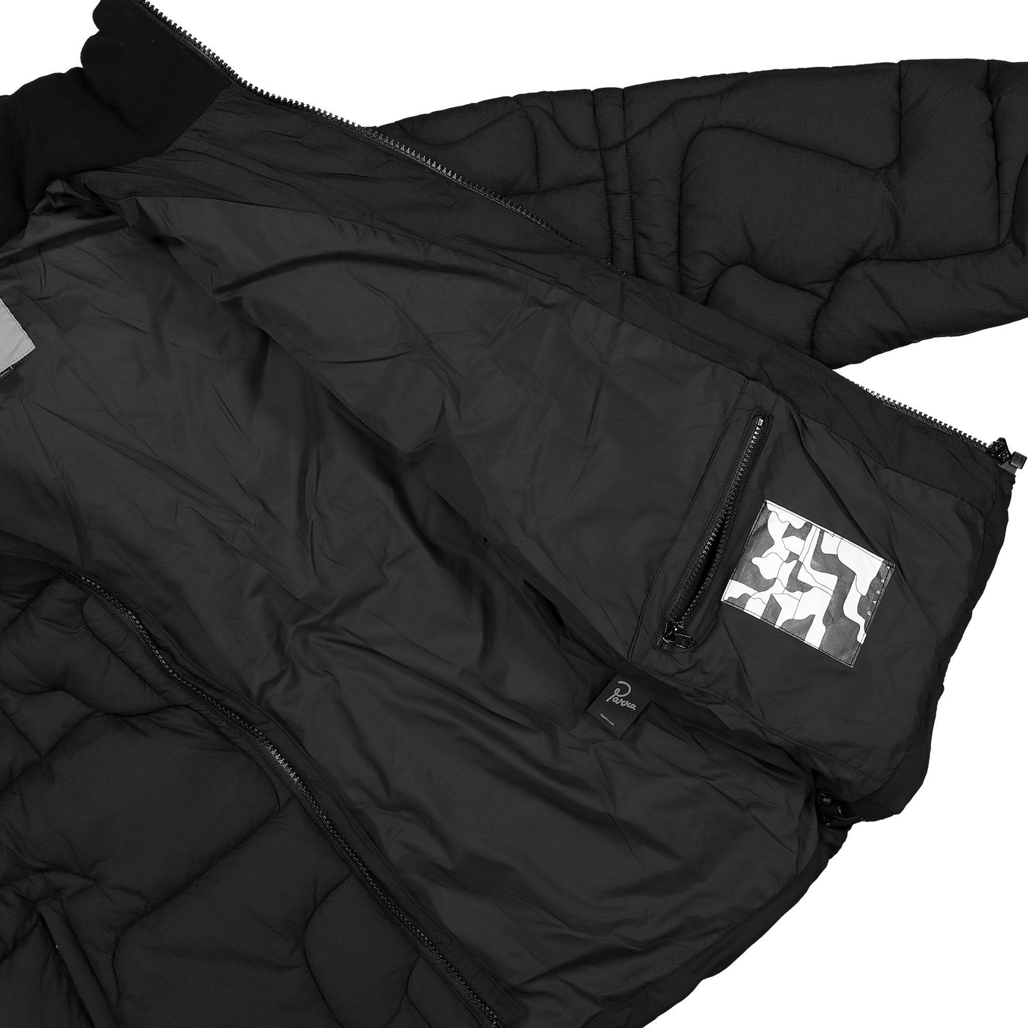 Parra<br>Boring Village Puffer Jacket