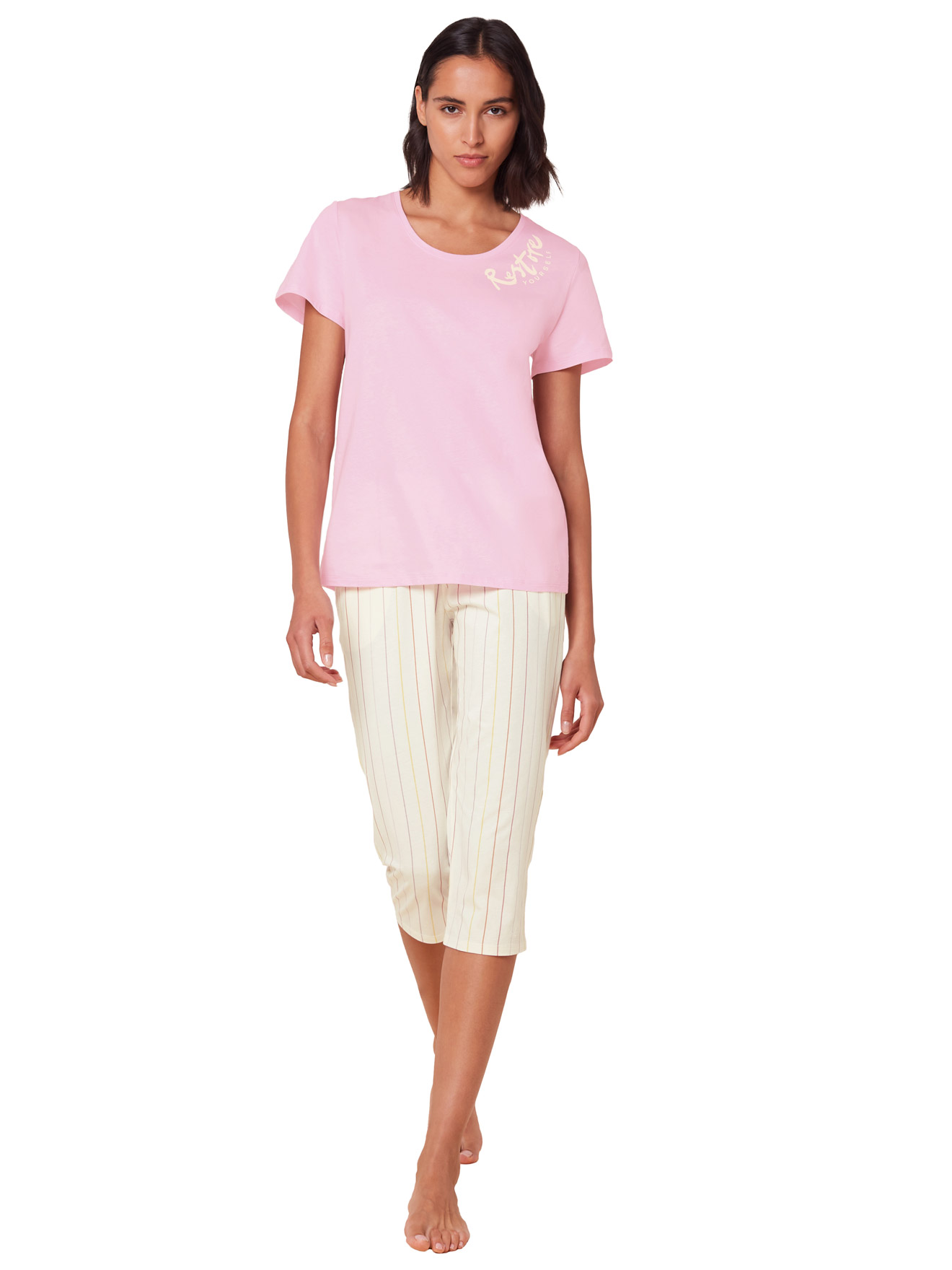 Pyjama MC longueur 3/4