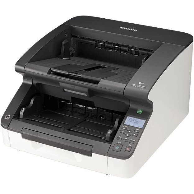 Canon imageFORMULA DR-G2090 Alimentation feuille à feuille de scanner 600 x 600 DPI A3 Noir, Blanc
