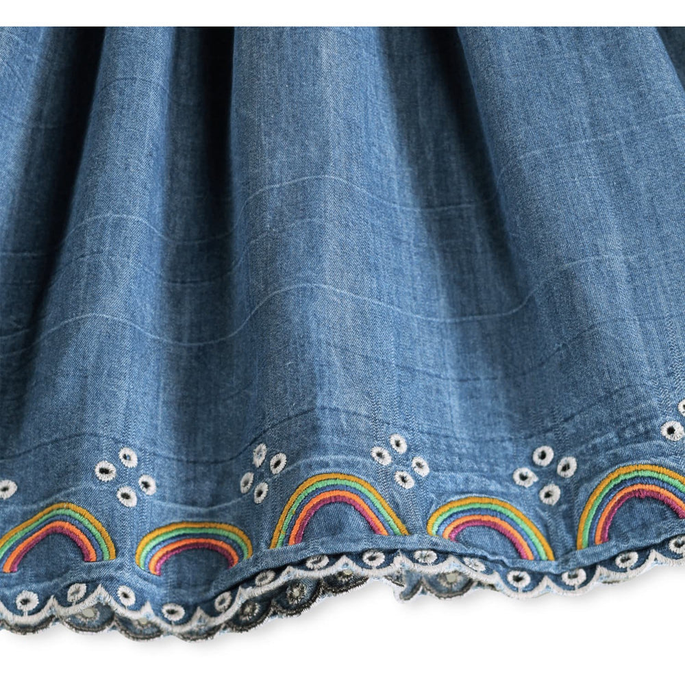 Køb Molo Wonder Rainbow Cherinne Kjole