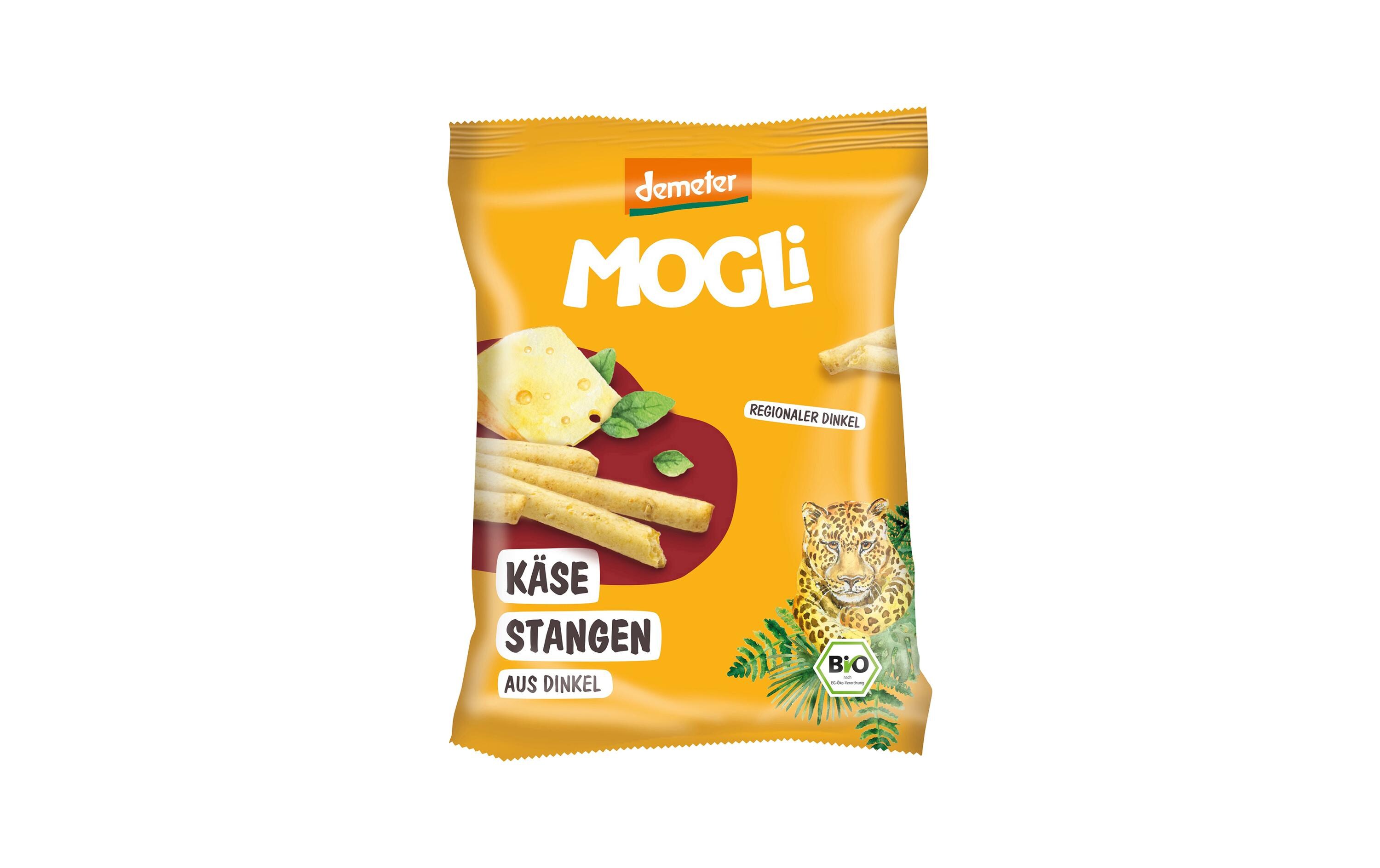 Knabberspass Käse Stangen 75 gKäse Stangen Dinkel