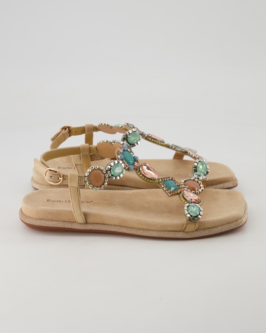 Ralph Harrison 390 Sandalen in Beige