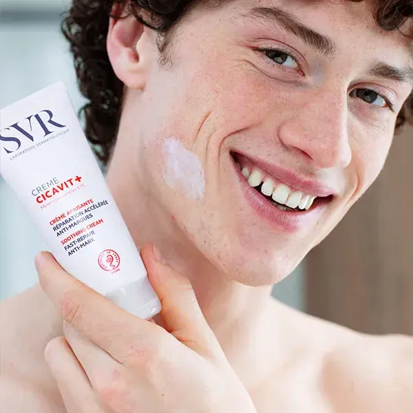 Creme Reparador Suavizante SVR Cicavit+ 100ml