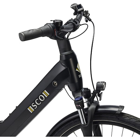 SCO Premium E-Plus elcykel 7 gear 28