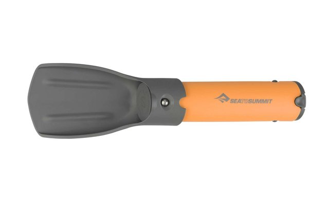 Sea to Summit Pocket Trowel Nylon Schaufel orange