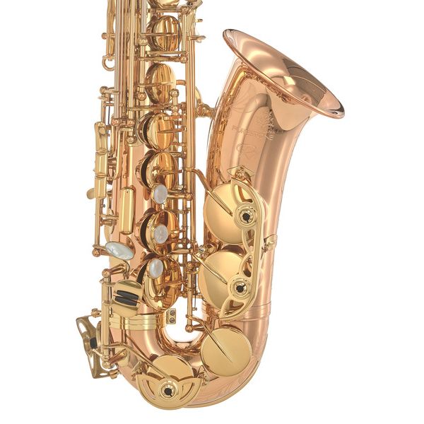 Forestone RX Red Brass GL Alto Sax