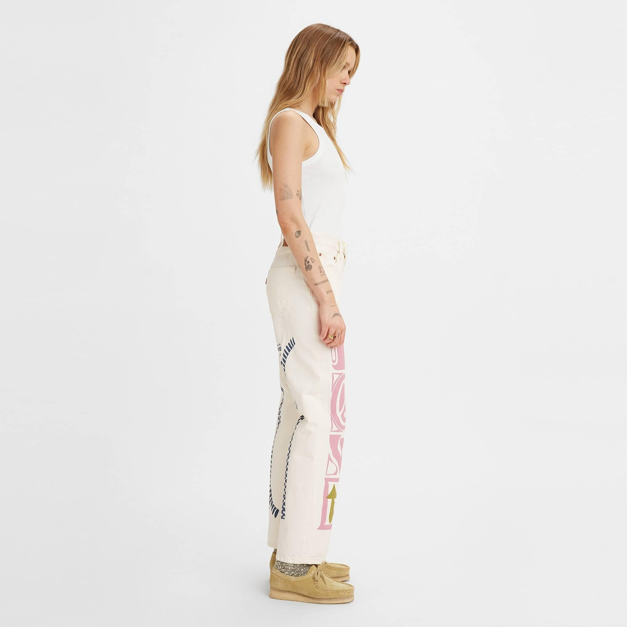 Levis 501 '90s Jeans