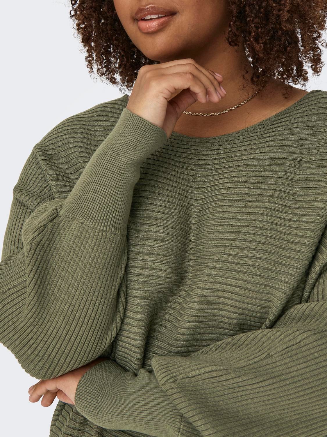 CARNEW Strickpullover Kalamata