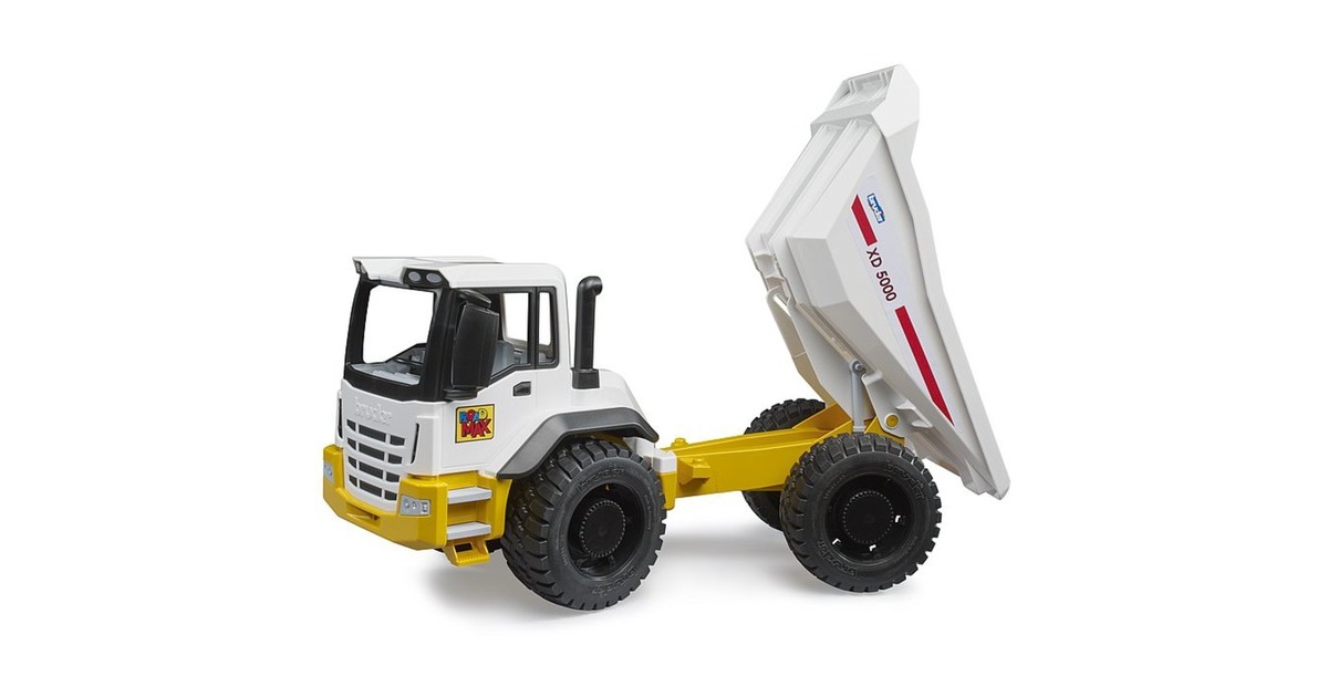 bruderROADMAX Kiepwagen Speelgoedvoertuig  (03470)