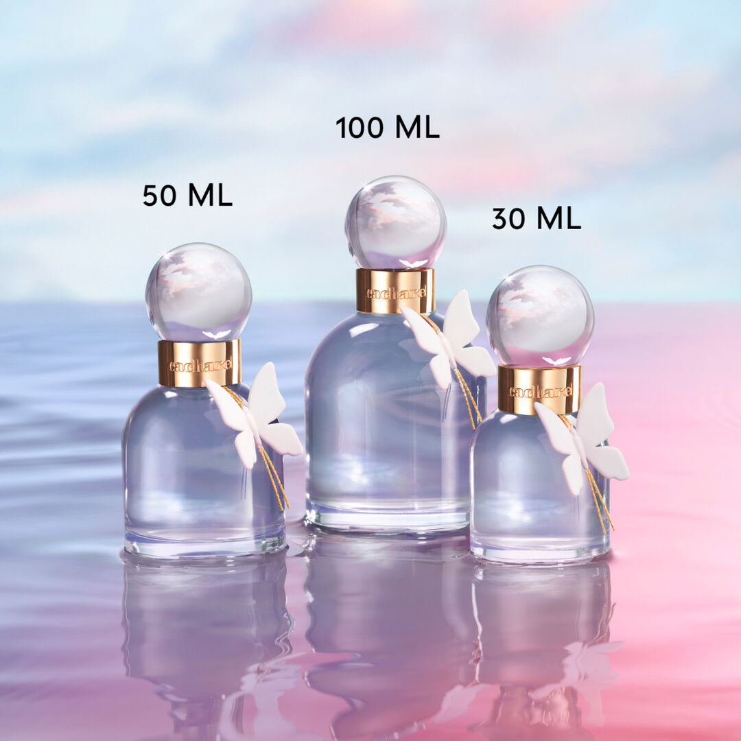 CACHAREL Ella Ella Flora Azura - Eau de Parfum - 100ml