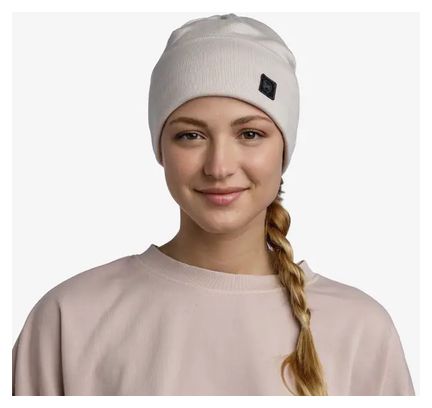 Bonnet Unisexe Buff Niels Evo Blanc