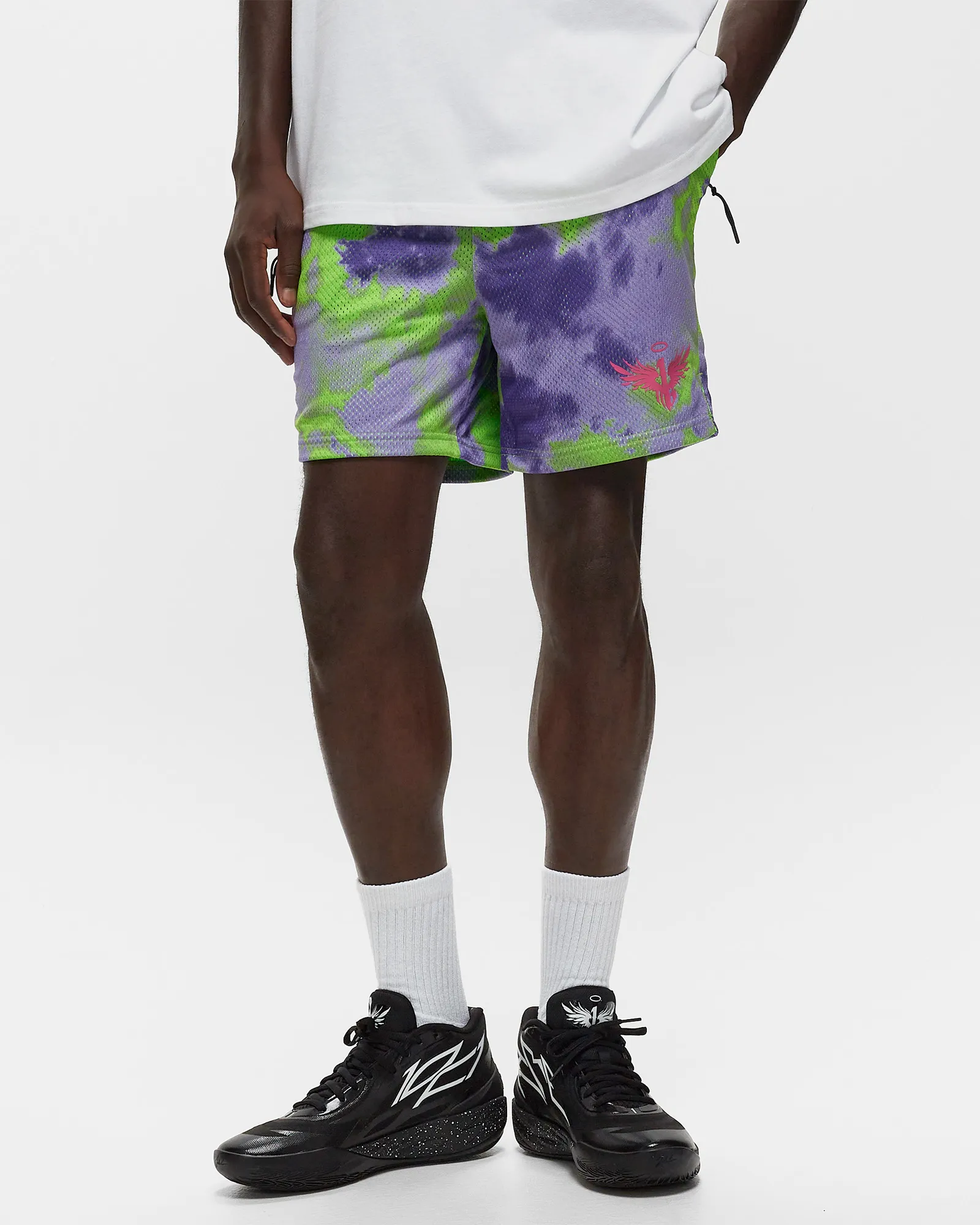 Puma MELO X TOXIC AOP Short I