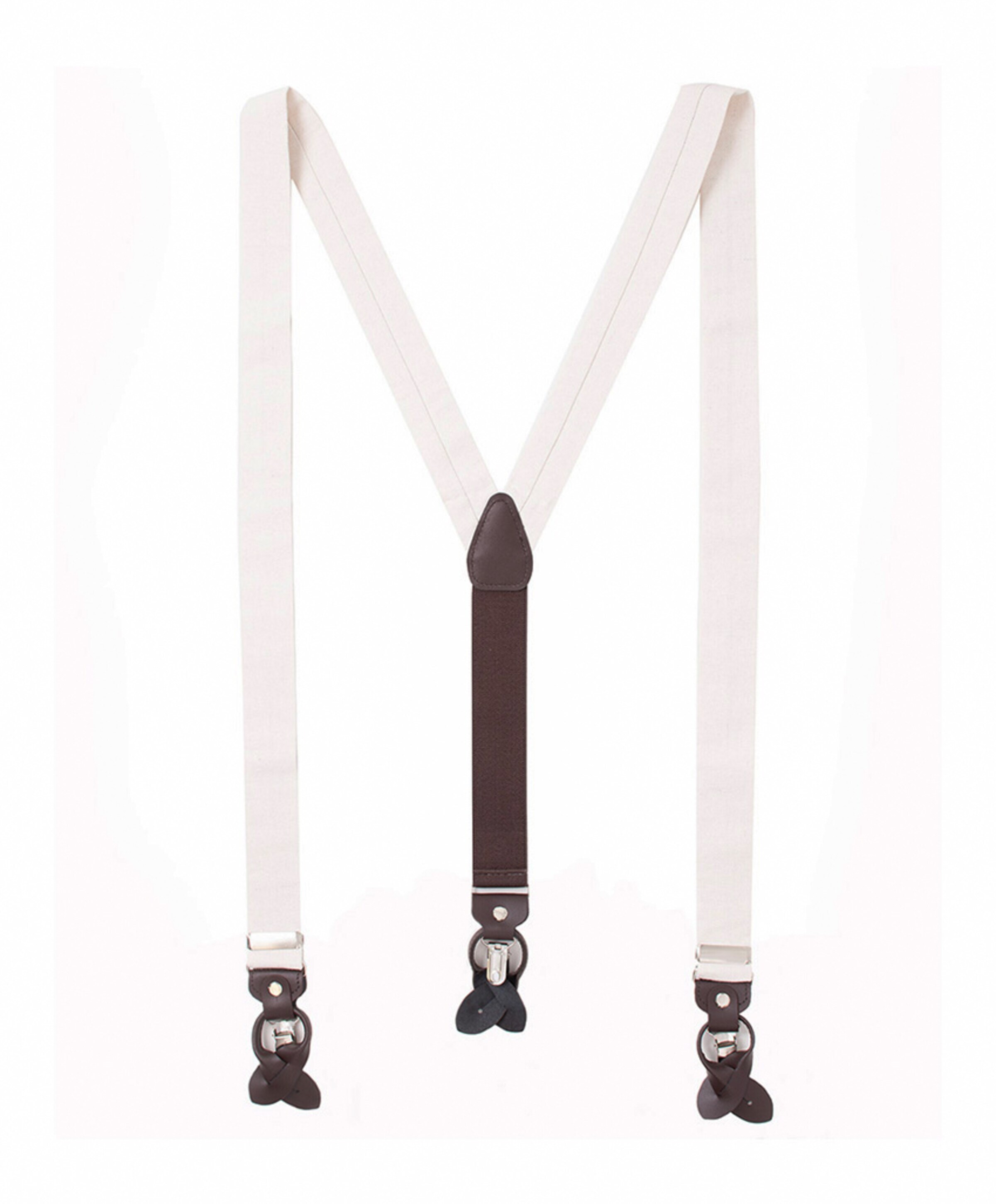 Tresanti Heren accessoire ecru