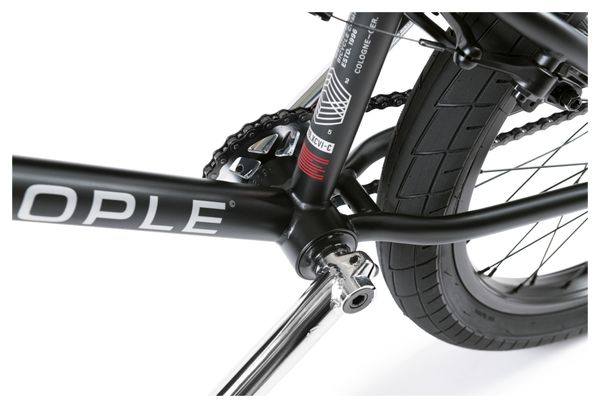 BMX Freestyle WeThePeople CRS 20 Noir Mat