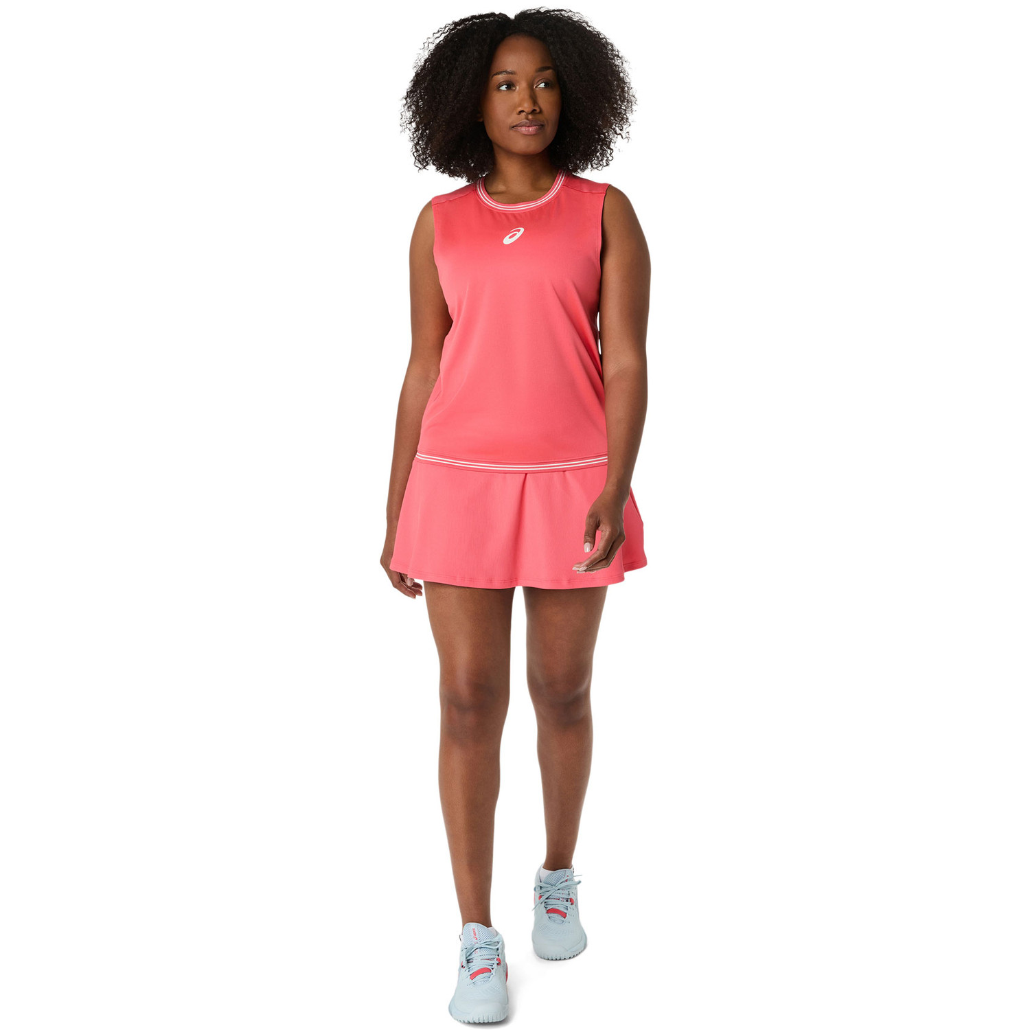 Asics Game Sleeveless Tank